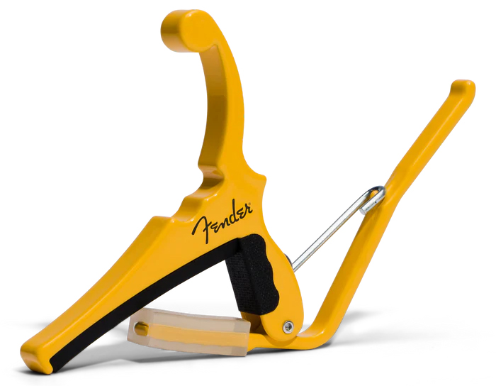 FENDER FENDER X KYSER CAPO, BUTTERSCOTCH BLONDE FINISH