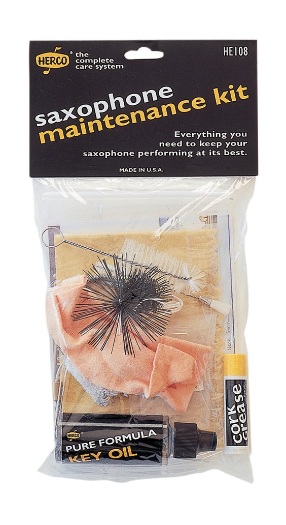 Herco Herco Saxophone Maintenance Kit