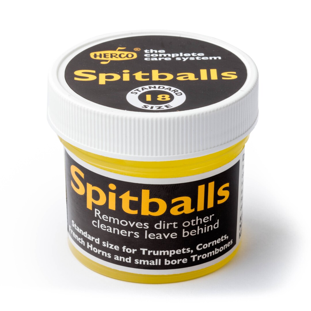 Herco Herco Spitballs, Small, Jar of 18