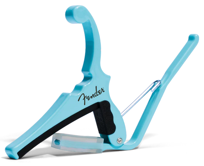 FENDER FENDER X KYSER CAPO, DAPHNE BLUE FINISH