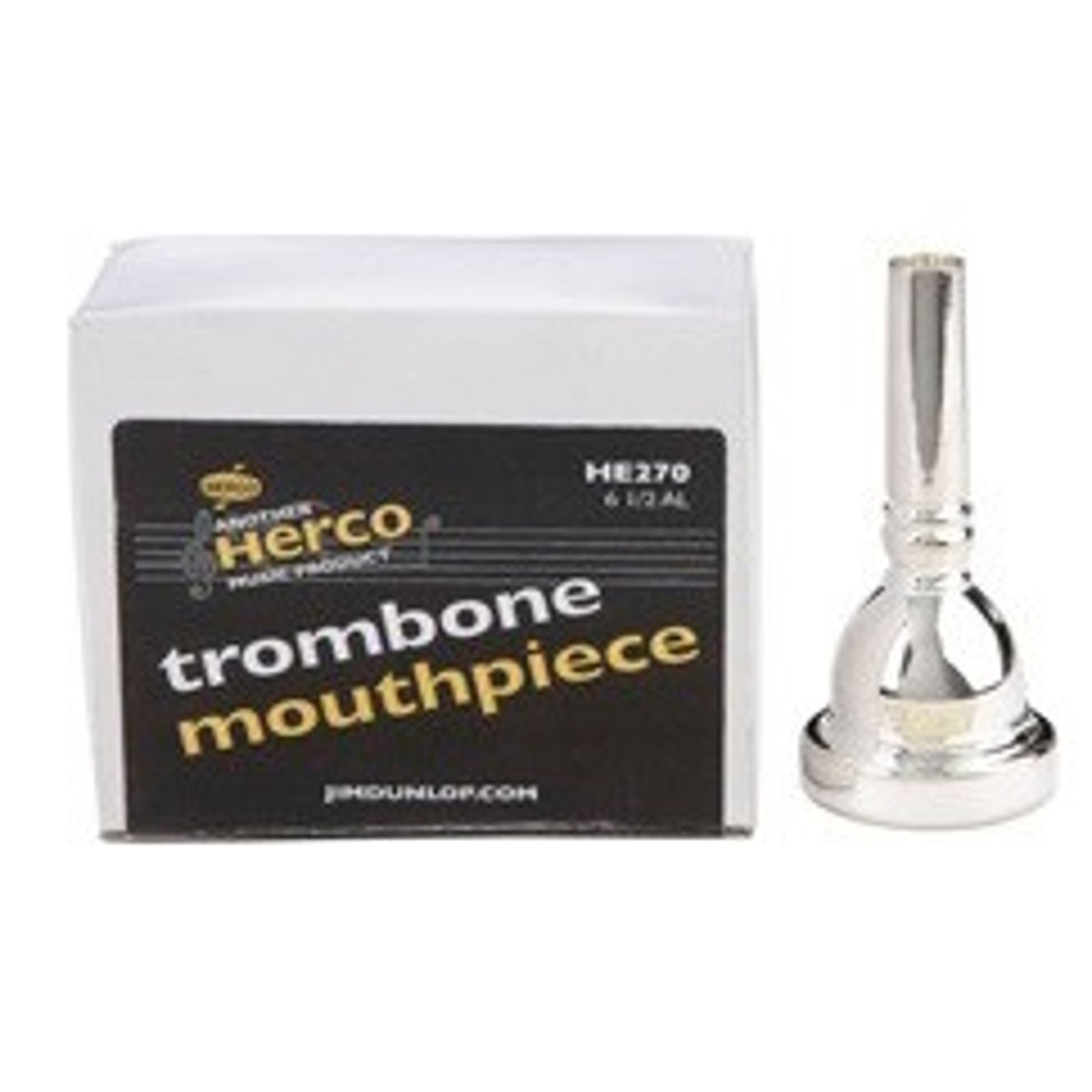 Herco Herco HE270 6-1/2 AL Trombone Mouthpiece