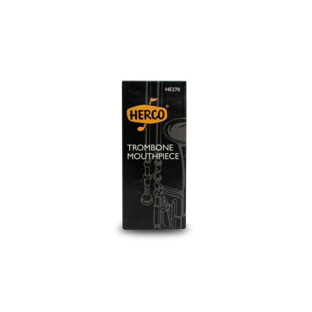 Herco Herco Trombone Mouthpiece