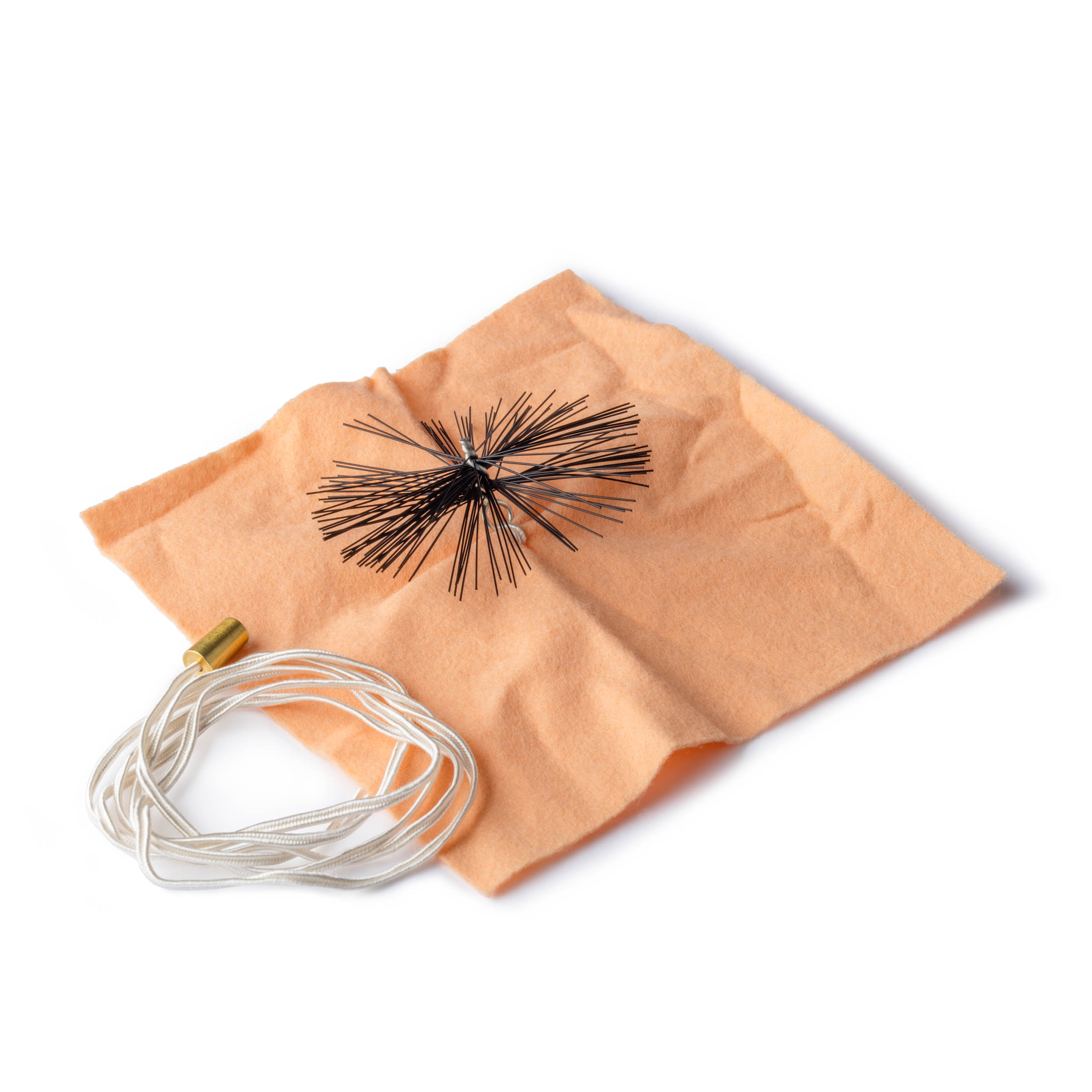 Herco Herco HE56 Saxophone Swab with Brush