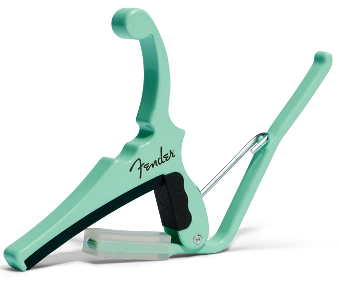 FENDER FENDER X KYSER CAPO, SURF GREEN FINISH