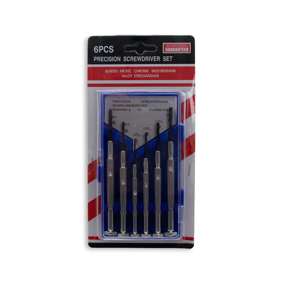 Herco Herco Precision Screwdriver Kit