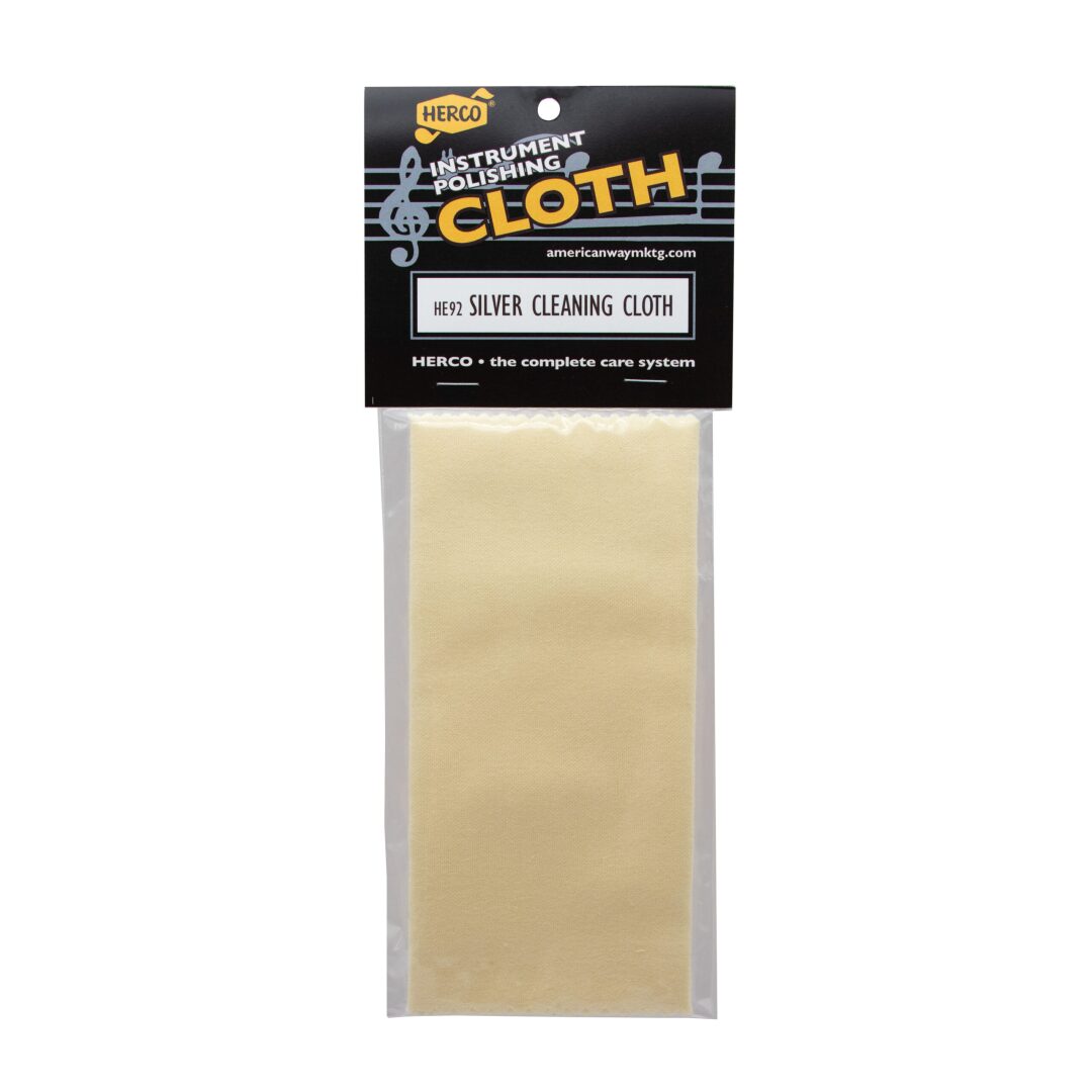 Herco Herco Silver Polish Cloth, Treated