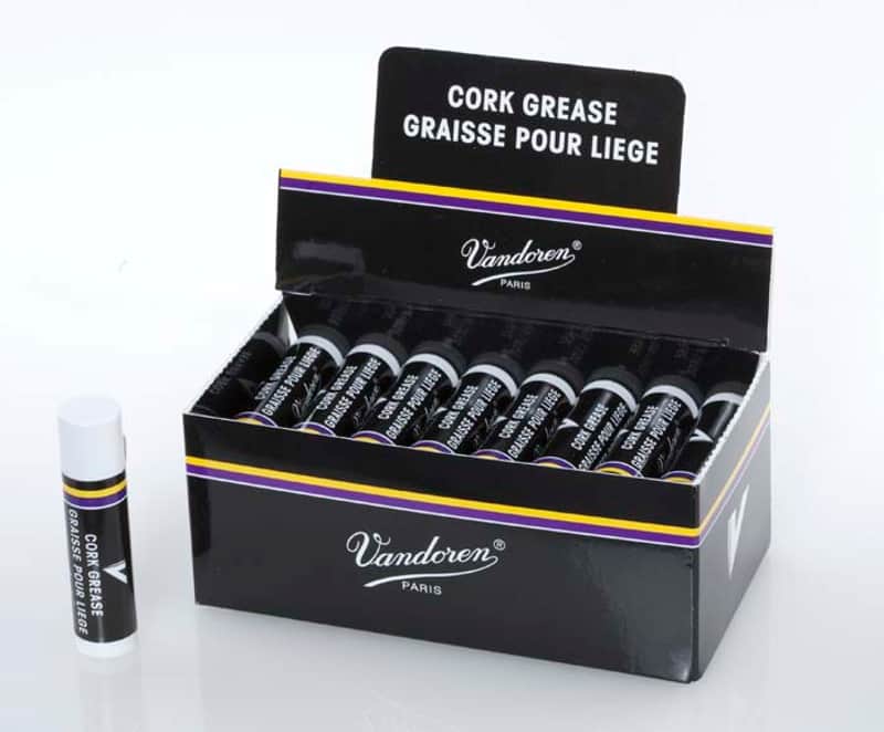 Vandoren Vandoren CG100/24 Cork Grease. (Box of 24)