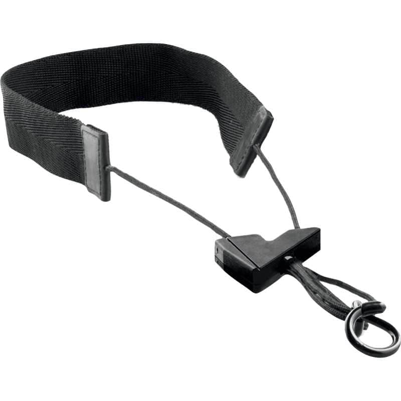 Vandoren Vandoren VSS203 'V' Neck Sax Strap. Med/Large 17.5"-22.5"