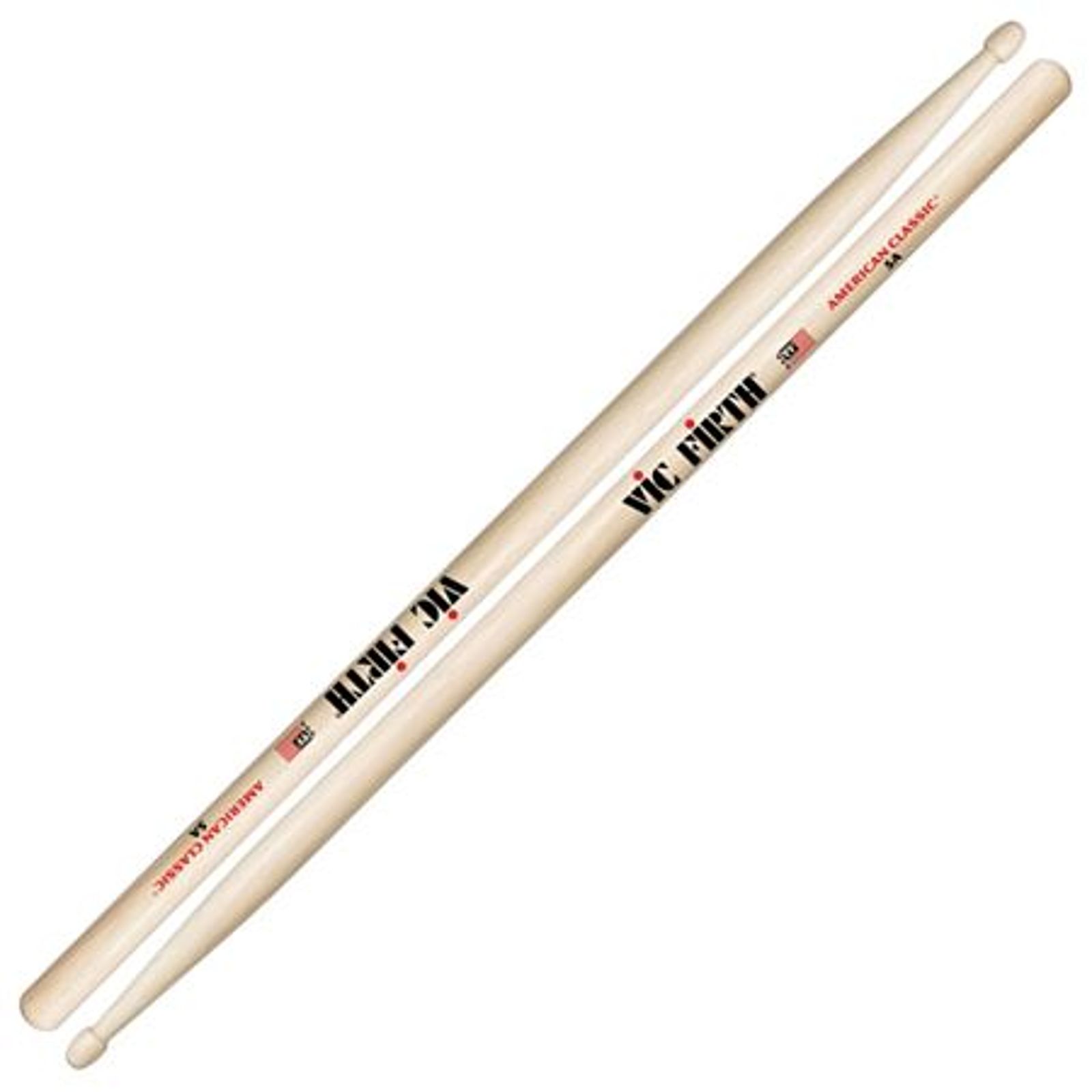 Vic Firth Vic Firth 5A American Classic 5A Drumsticks - 3 PACK