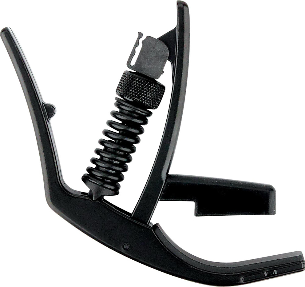 D'Addario D'ADDARIO NS ARTIST FRONT-MOUNTED TRIGGER STYLE CAPO, ACOUSTIC OR