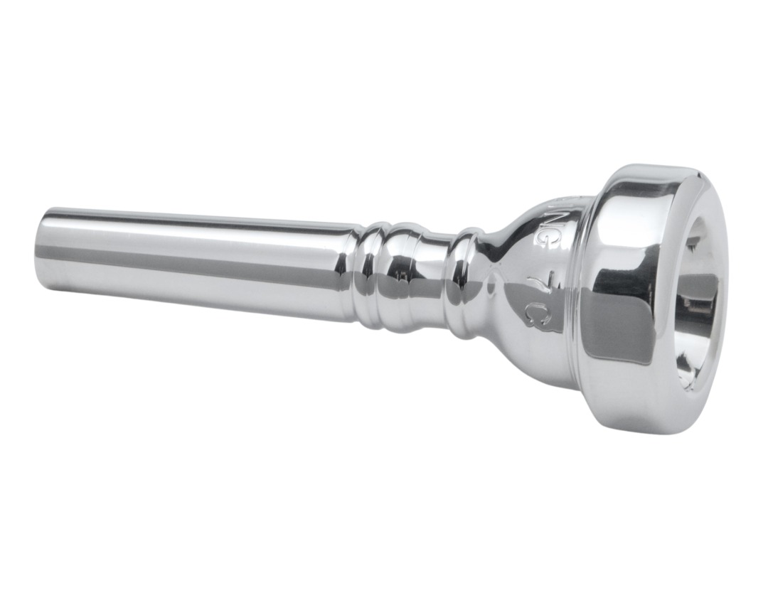 Blessing Blessing Cornet Mouthpiece, silver-plated - 7C Cornet