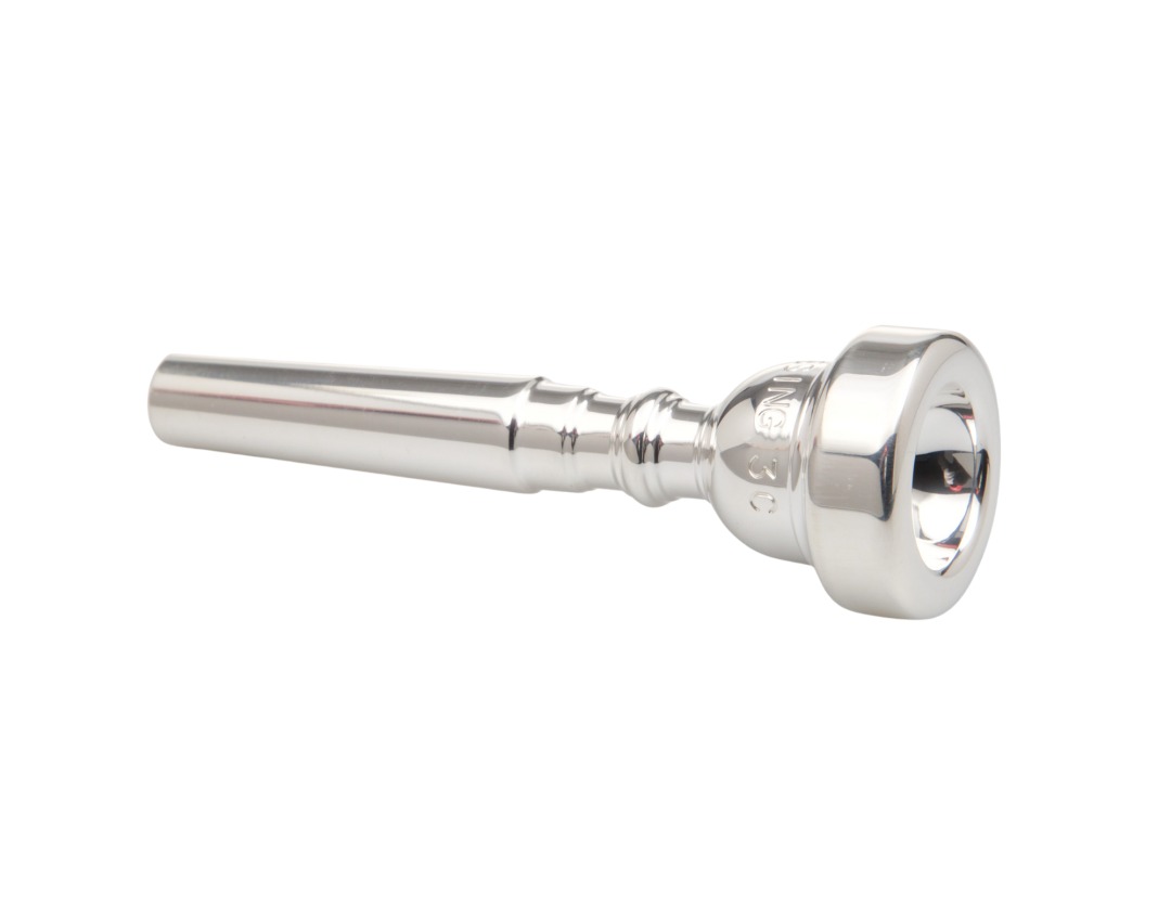 Blessing Blessing Trumpet Mouthpiece - 3C Trumpet