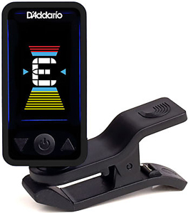 D'ADDARIO D'ADDARIO ECLIPSE TUNER - BLACK