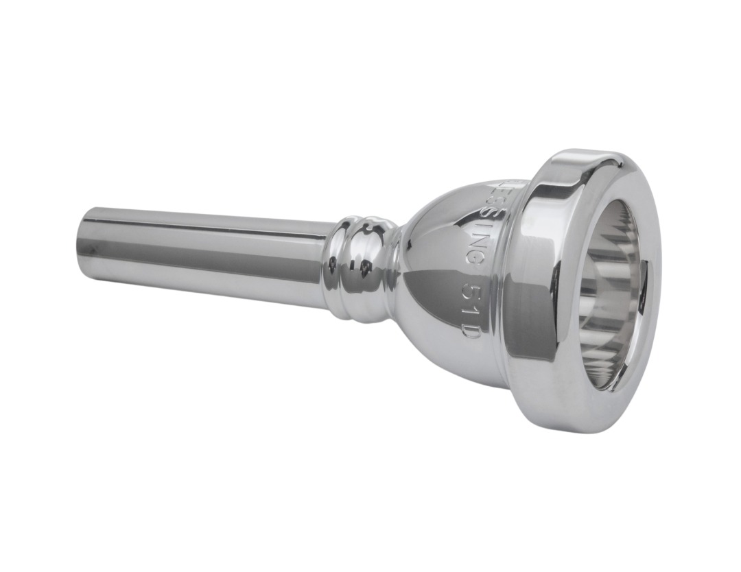 Blessing Blessing Trombone Mouthpiece - 51d Trombone