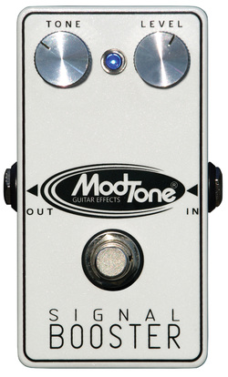 Modtone Modtone MT-SB Signal Booster Guitar Effects Pedal