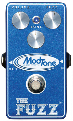 Modtone Modtone MT-FZ Pro Series "The Fuzz" Pedal