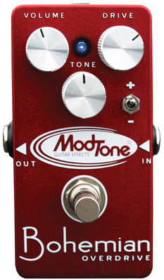 Modtone Modtone MT-BD Bohemian Overdrive Pedal
