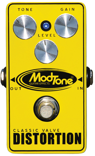 Modtone Modtone MT-CD Classic Valve Distortion Pedal