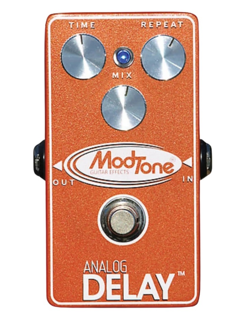 Modtone MT-VD Vintage Analog Delay Pedal