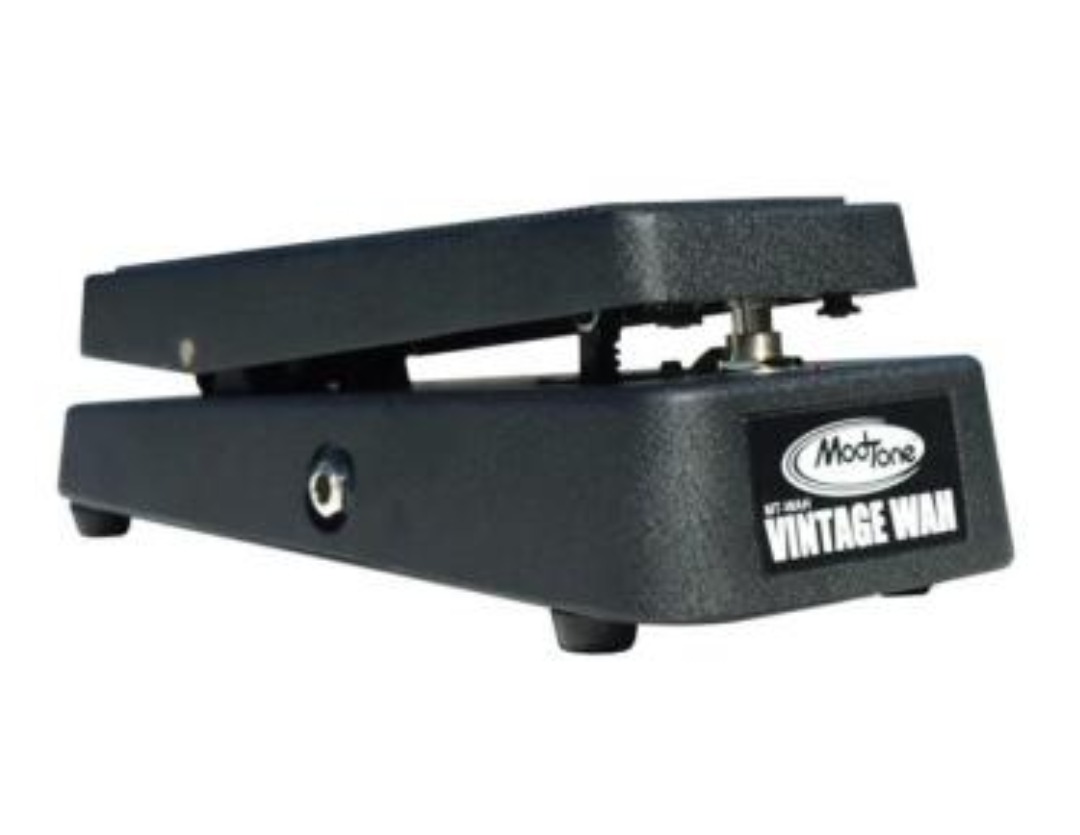 Modtone MT-WAH Vintage Wah Pedal