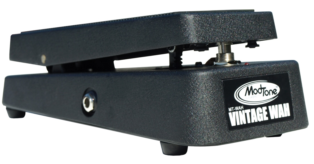 Modtone Modtone MT-WAH Vintage Wah Pedal