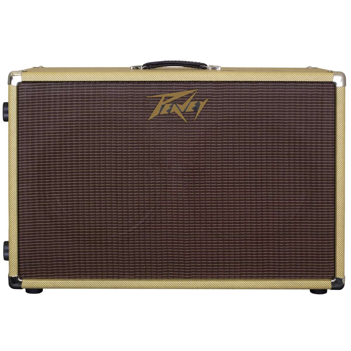 Peavey Peavey 212-C 60 watt 2x12" Guitar Speaker Cabinet (3615000)