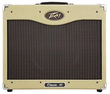 Peavey Peavey Classic 30 / 112 Guitar Combo Amp Tweed