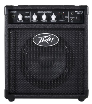 Peavey Peavey Max 158 Bass Combo Amplifier (3602960)