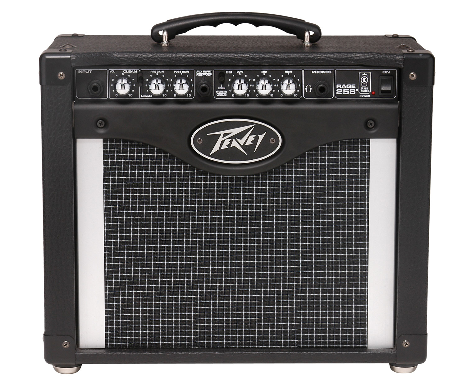 Peavey Peavey Rage 258 Guitar Amplifier with Transtube (583600)