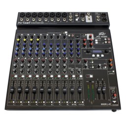 Peavey Peavey PV 14 BT Mixing Console With Bluetooth (3614200)
