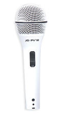 Peavey Peavey PVI 2w Microphone With 1/4" Cable (White Finish) (593500)