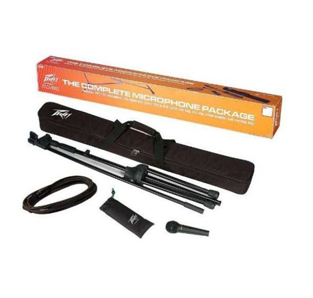 Peavey Peavey PV MSP1 Mic / Microphone Stand Package