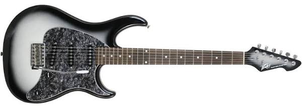 Peavey Peavey Raptor Custom Silverburst Electric Guitar