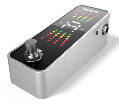D'ADDARIO D'ADDARIO CHROMATIC PEDAL TUNER