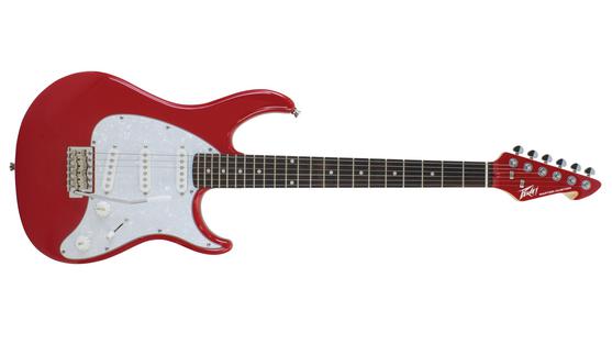 Peavey Peavey Raptor Custom Red Electric Guitar 3026650