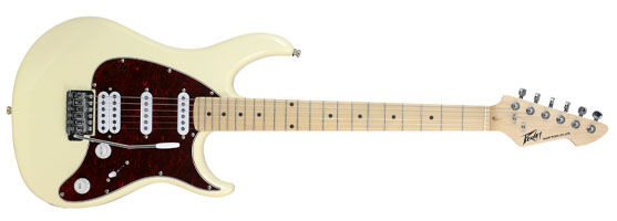Peavey Peavey Raptor Plus Ivory Electric Guitar