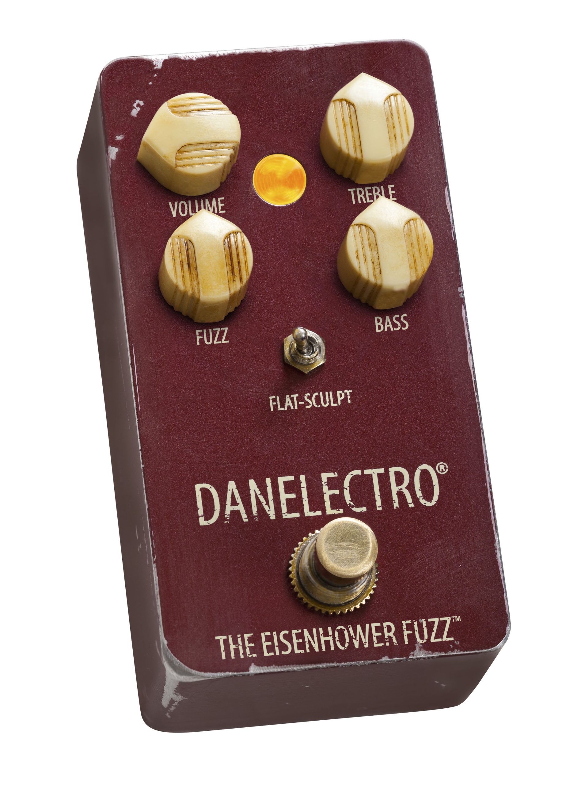 DANELECTRO DANELECTRO VINTAGE EFFECT PEDAL