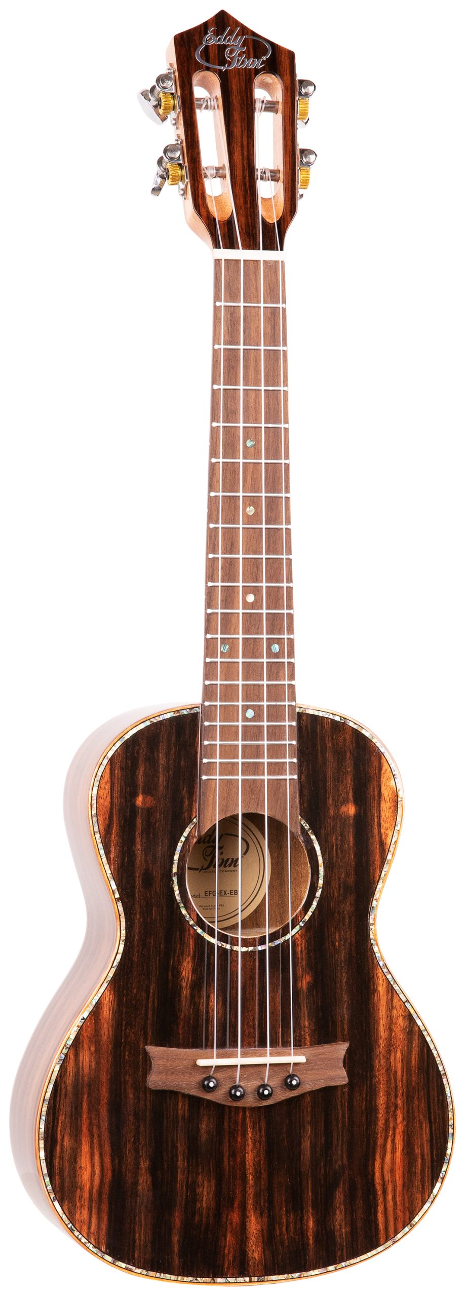 EDDY FINN EDDY FINN EXPRESSION SERIES CONCERT UKULELE WITH GIG BAG