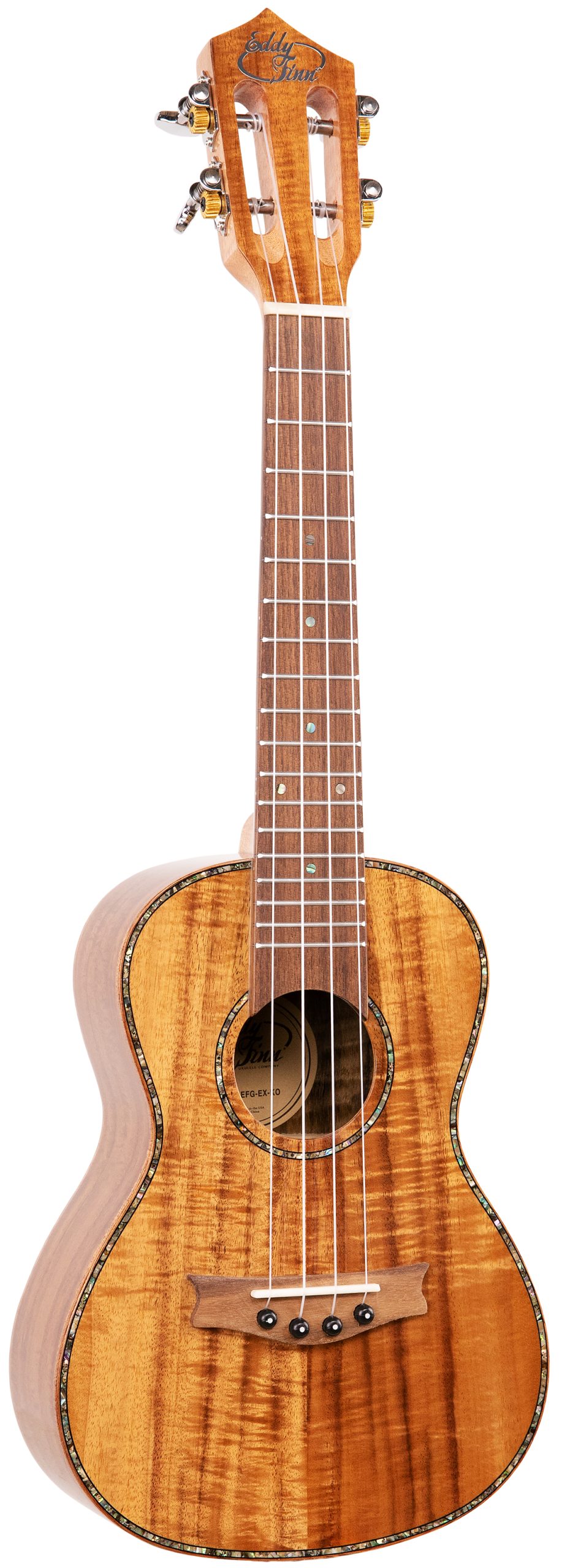 EDDY FINN EDDY FINN EXPRESSION SERIES CONCERT UKULELE WITH GIG BAG