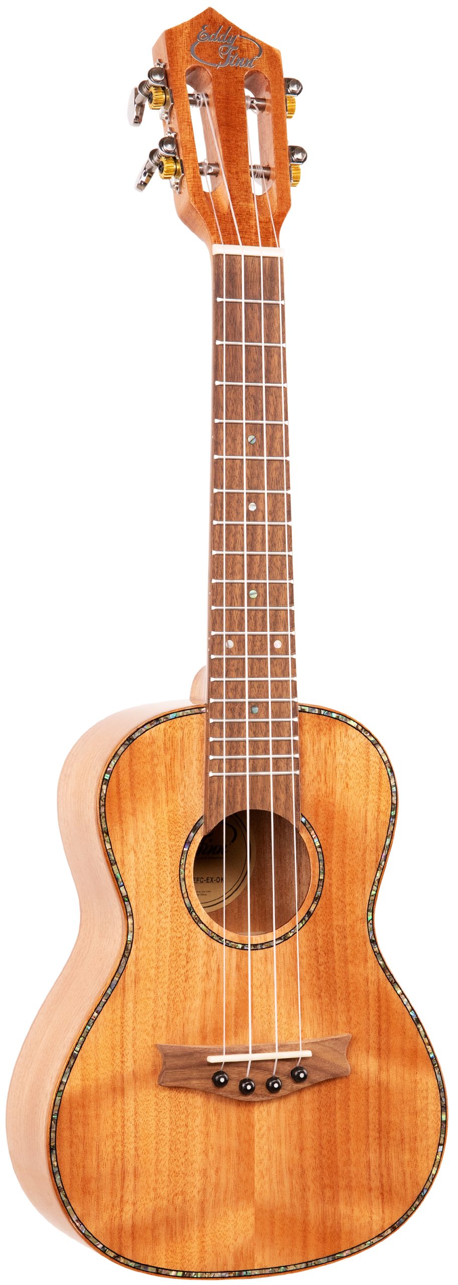 EDDY FINN EDDY FINN EXPRESSION SERIES CONCERT UKULELE WITH GIG BAG