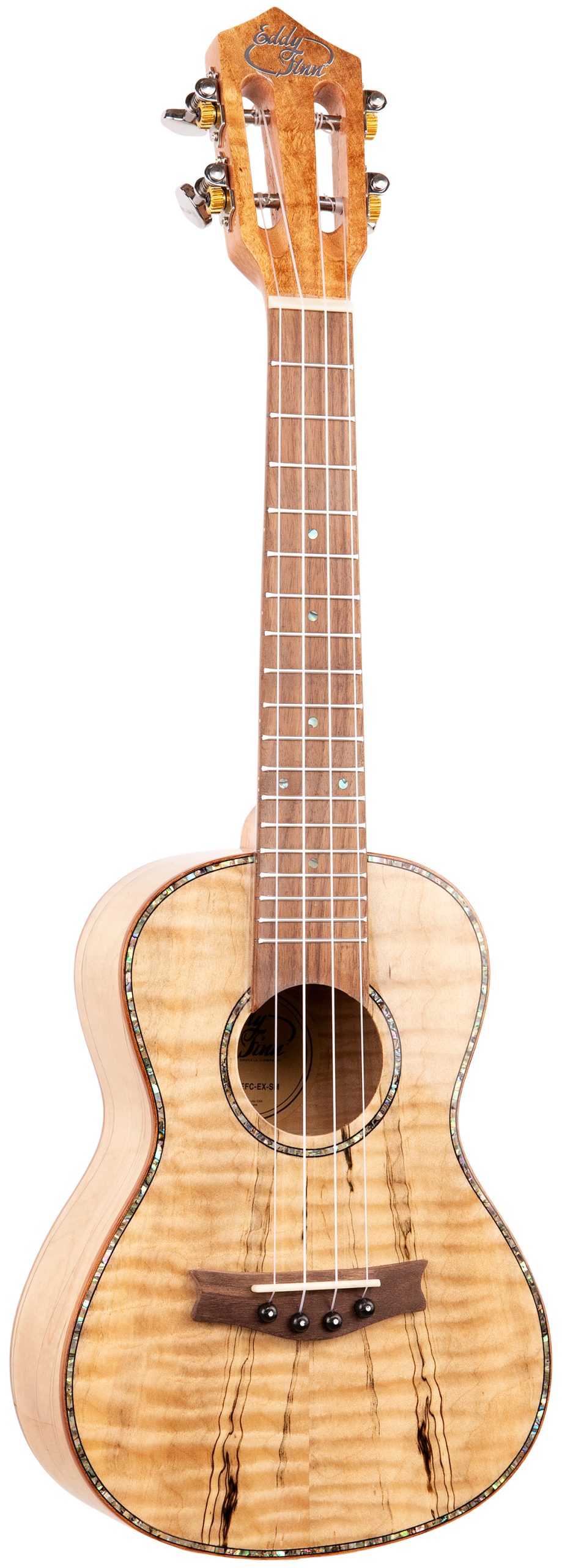 EDDY FINN EDDY FINN EXPRESSION SERIES CONCERT UKULELE WITH GIG BAG