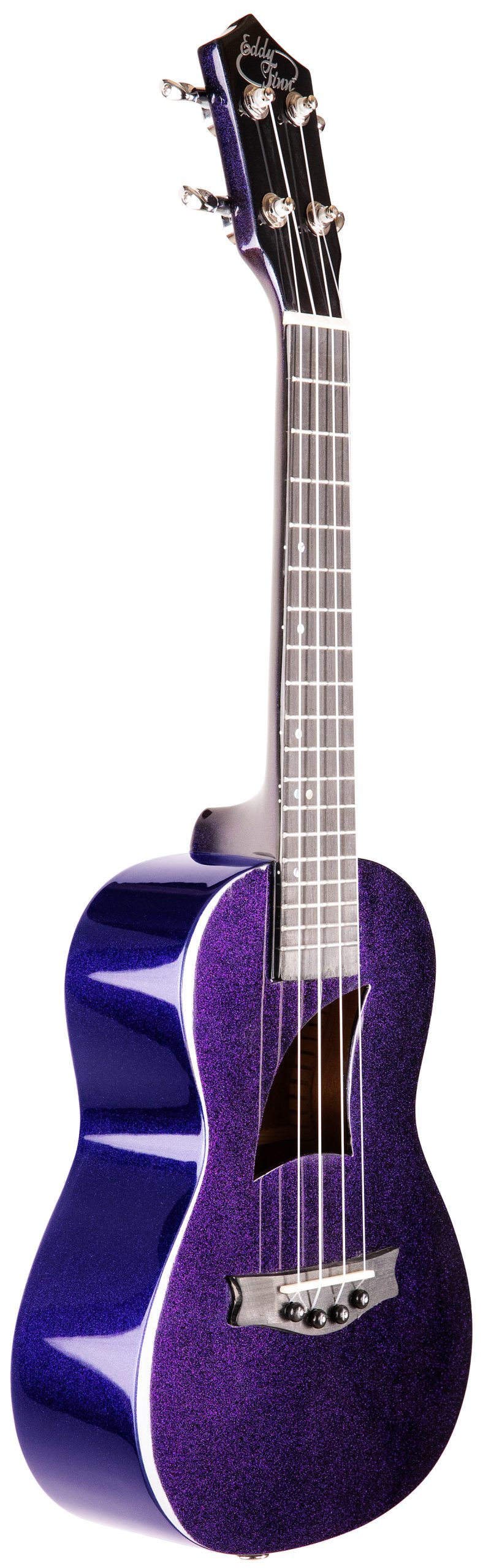 EDDY FINN EDDY FINN OCEAN KING SERIES CONCERT UKULELE WITH GIG BAG