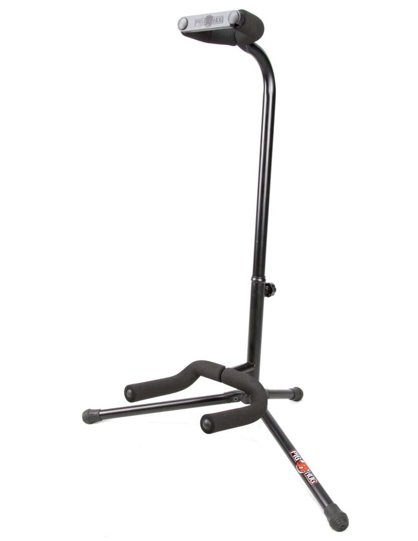 Pig Hog PIG HOG GUITAR STAND, BLACK