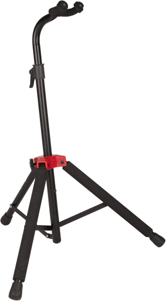 FENDER FENDER DELUXE GUITAR STAND WITH PADDED YOKE AND BODY REST