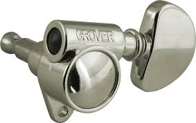 GROVER GROVER ROTOMATIC TUNERS, REMAKE OF THE ORIGINAL "MILKBOTTLE"