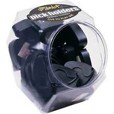 DUNLOP DUNLOP PICKHOLDER, BLACK, JAR