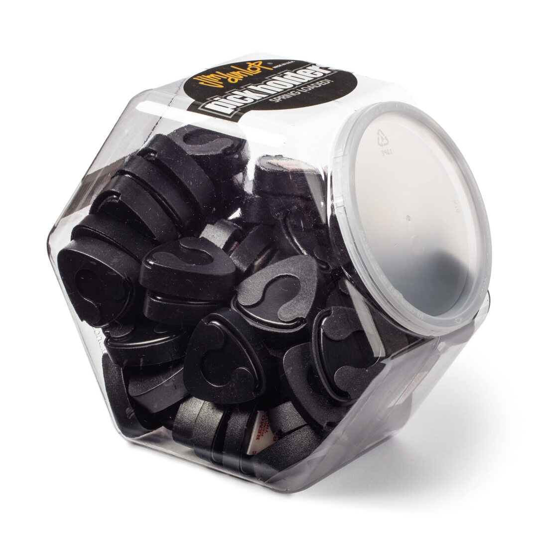 Dunlop Dunlop 5001 Scotty's Pick Holder Display (Jar of 60)