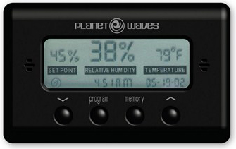 D'ADDARIO D'ADDARIO HUMIDITY & TEMPERATURE SENSOR