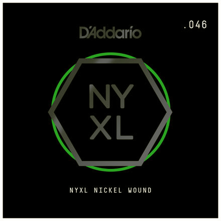 D'Addario D'Addario NYXL0942 Super Light Electric Guitar Strings 9-42 Gauge