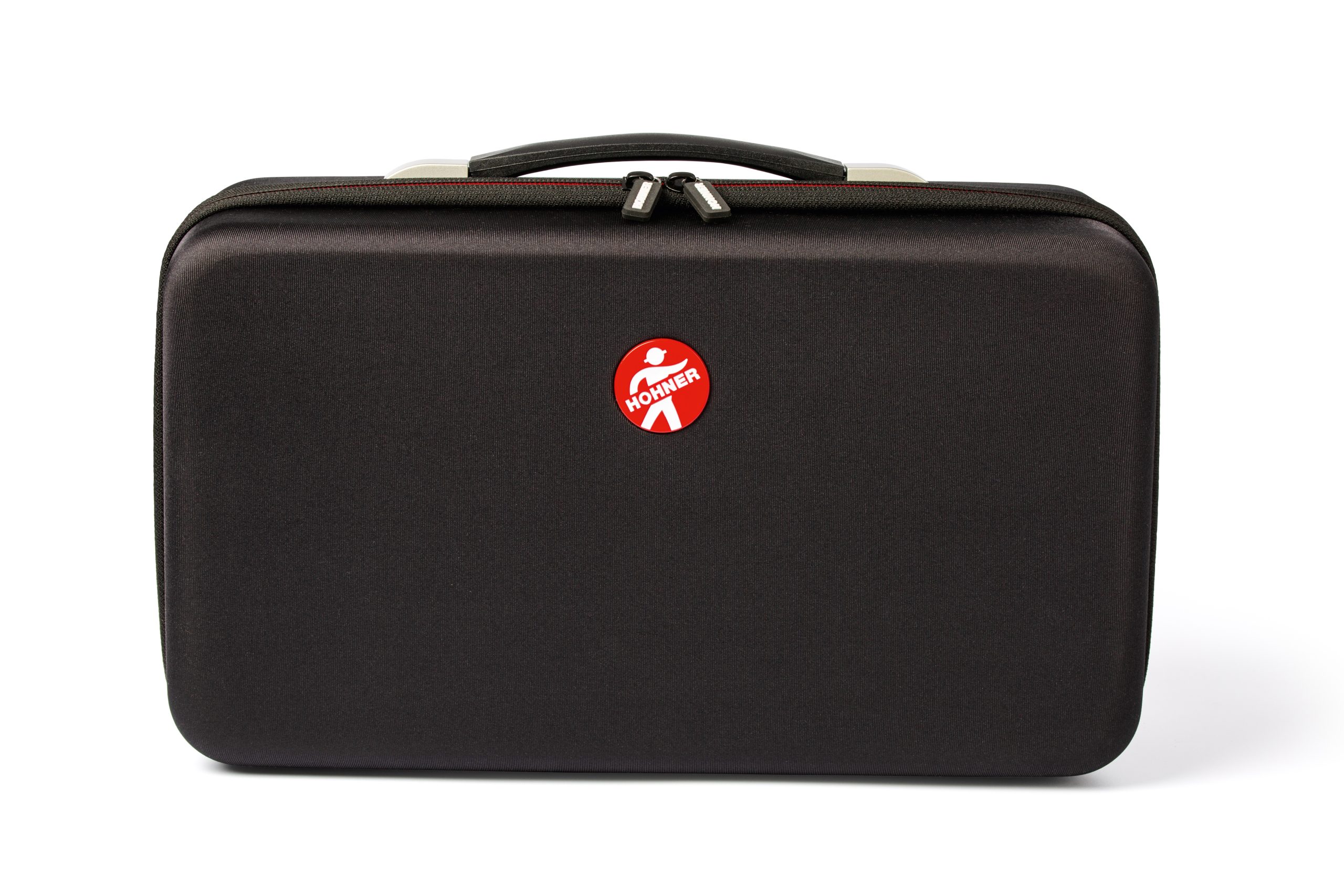 HOHNER HOHNER FLEXCASE EXTRA LARGE SIZE HARMONICA CASE, SOFT FOAM INLAY
